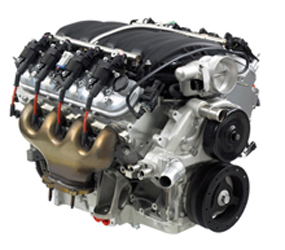 P8A98 Engine